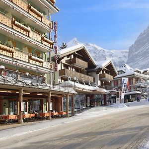 Hotel Central Wolter - Grindelwald